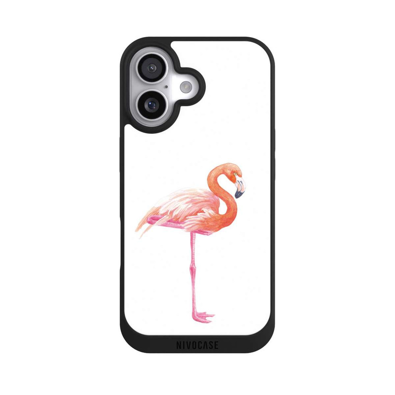 iPhone 17 NIVOpure Flamingo 3
