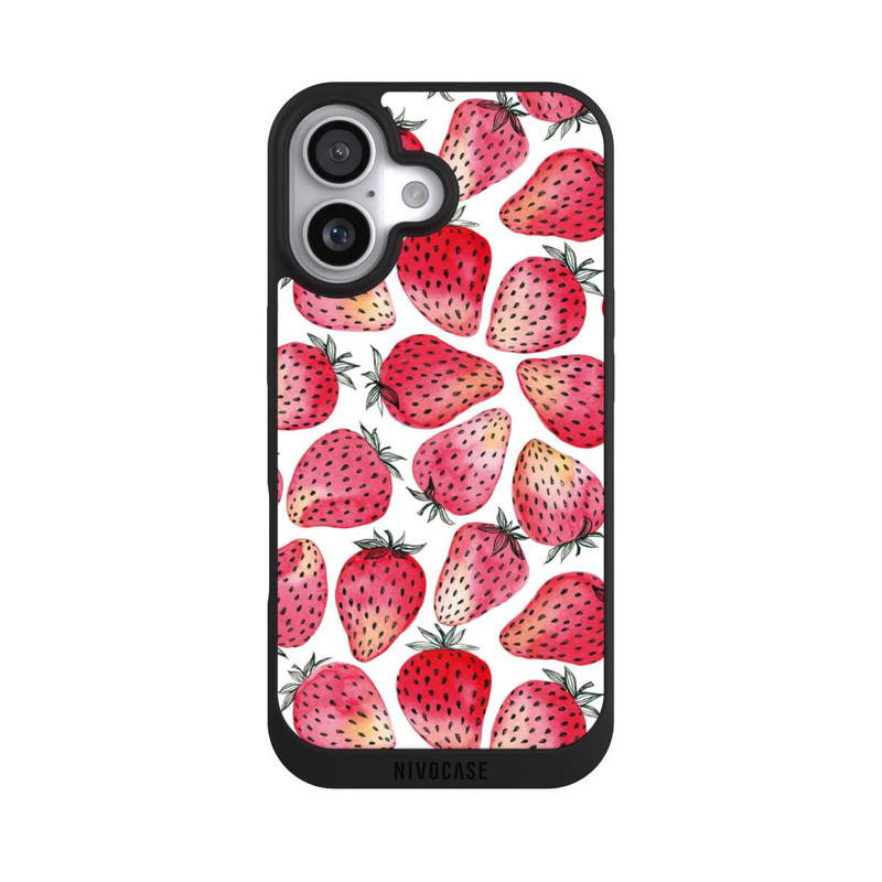 iPhone 17 NIVOpure Erdbeeren