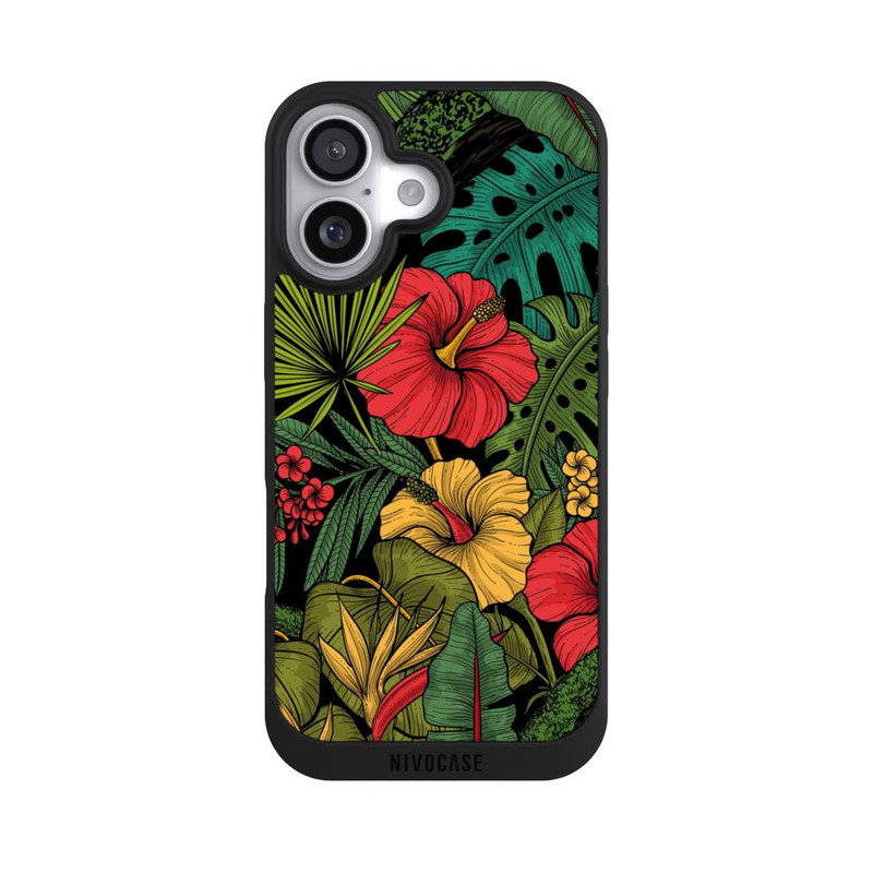 iPhone 17 NIVOpure Tropischer Garten 2