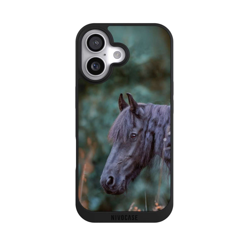 iPhone 17 NIVOpure Friese Porträt