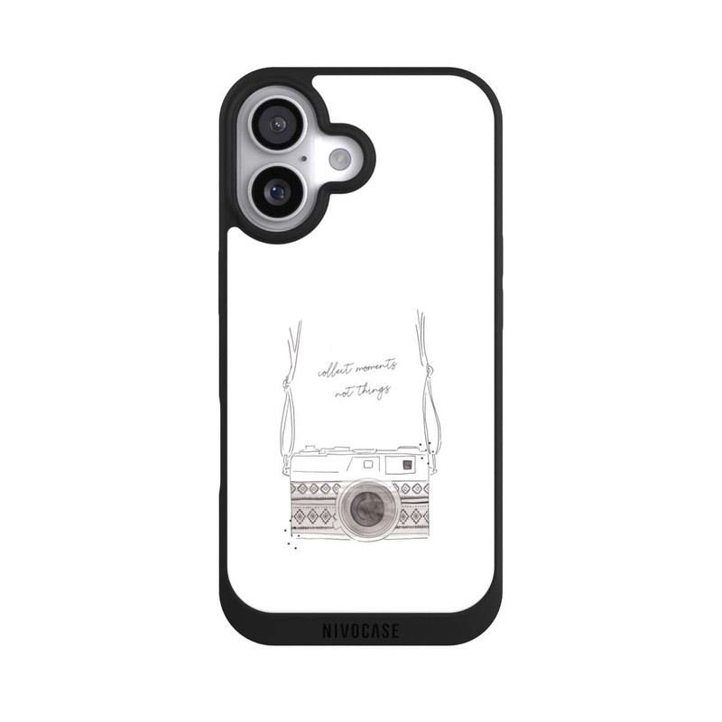 iPhone 17 NIVOpure Camera