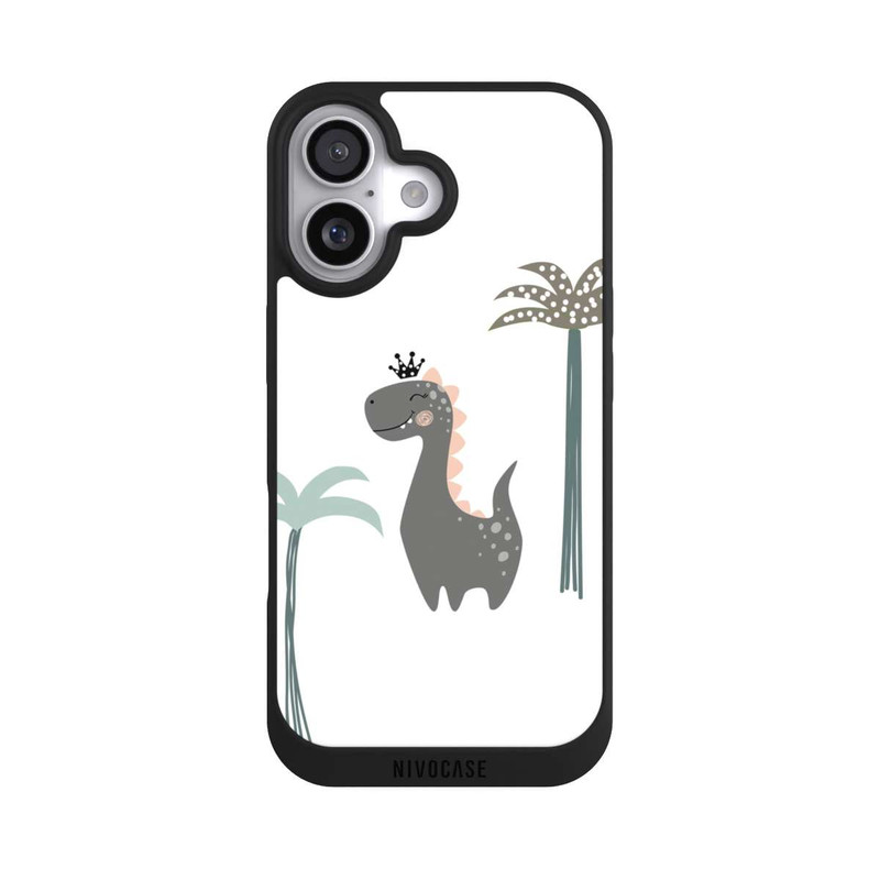 iPhone 17 NIVOpure Dino Palmen