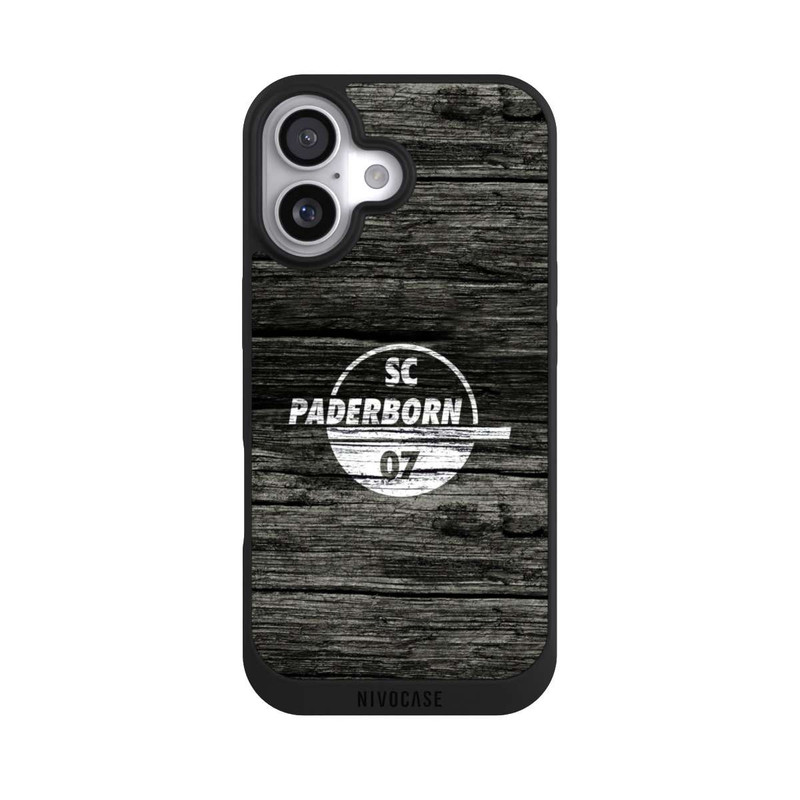 iPhone 17 NIVOpure Wood Texture SCP