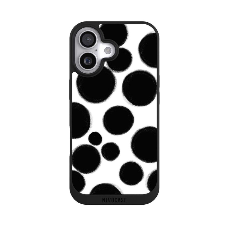 iPhone 17 NIVOpure Große Punkte