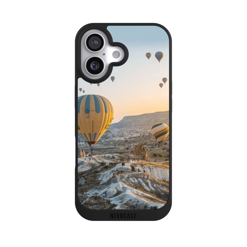 iPhone 17 NIVOpure Heißluftballon 2