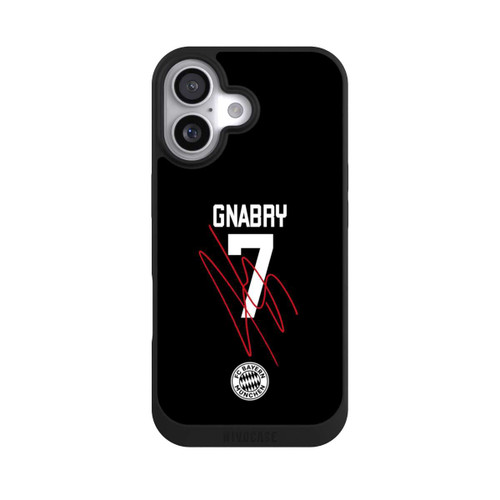 Apple iPhone 17 NIVOpure Gnabry 7 - FCB