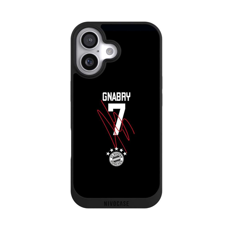 iPhone 17 NIVOpure Gnabry 7 - FCB