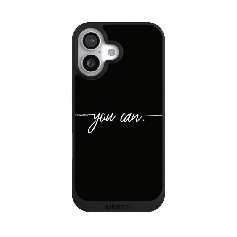 iPhone 17 NIVOpure You Can Black