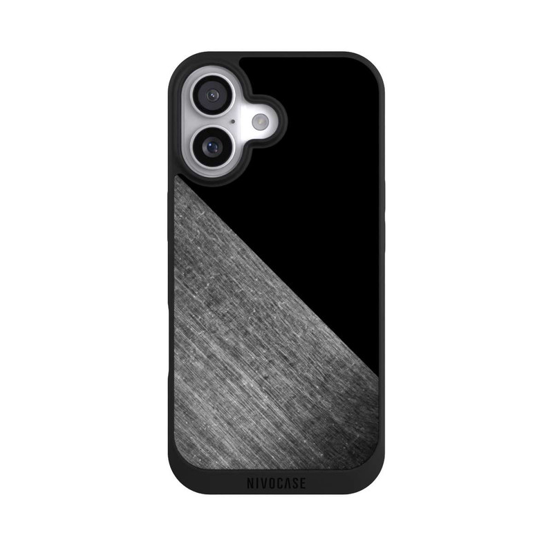 iPhone 17 NIVOpure Metal Black