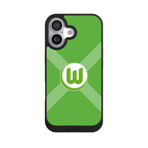  NIVOpure Heimtrikot Wolfsburg