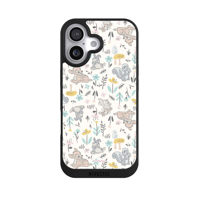 iPhone 17 NIVOpure Bambi und Kloper Organic