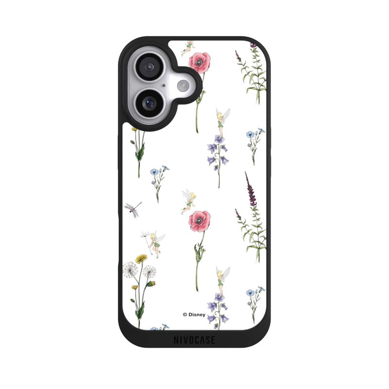 iPhone 17 NIVOpure Tinker Flower Pattern