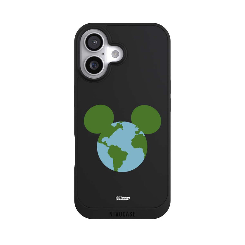 iPhone 17 NIVOpure Profil du monde de Mickey Transparent