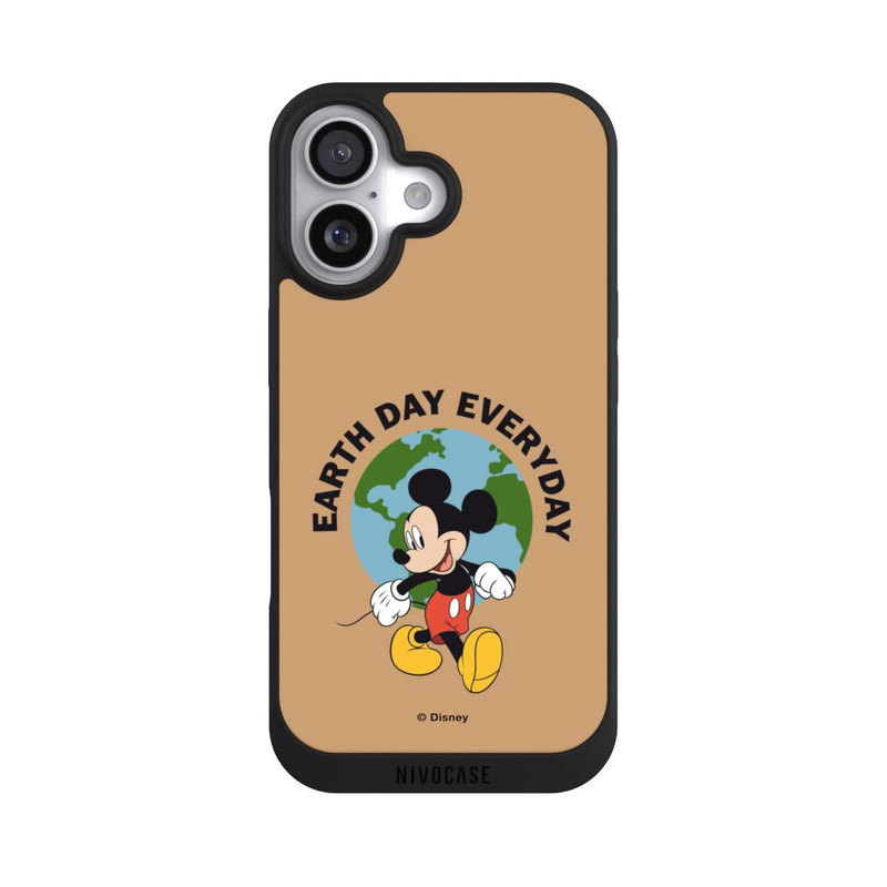 iPhone 17 NIVOpure Earth Day Micky