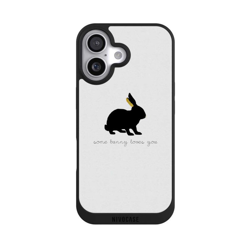 iPhone 17 NIVOpure Some Bunny Loves You