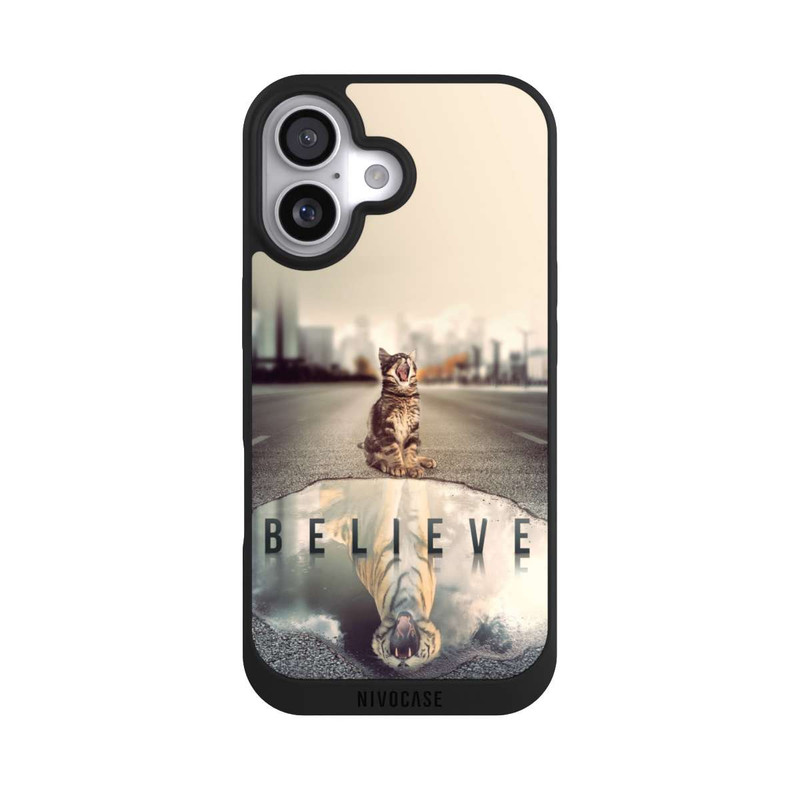 iPhone 17 NIVOpure Believe Tiger
