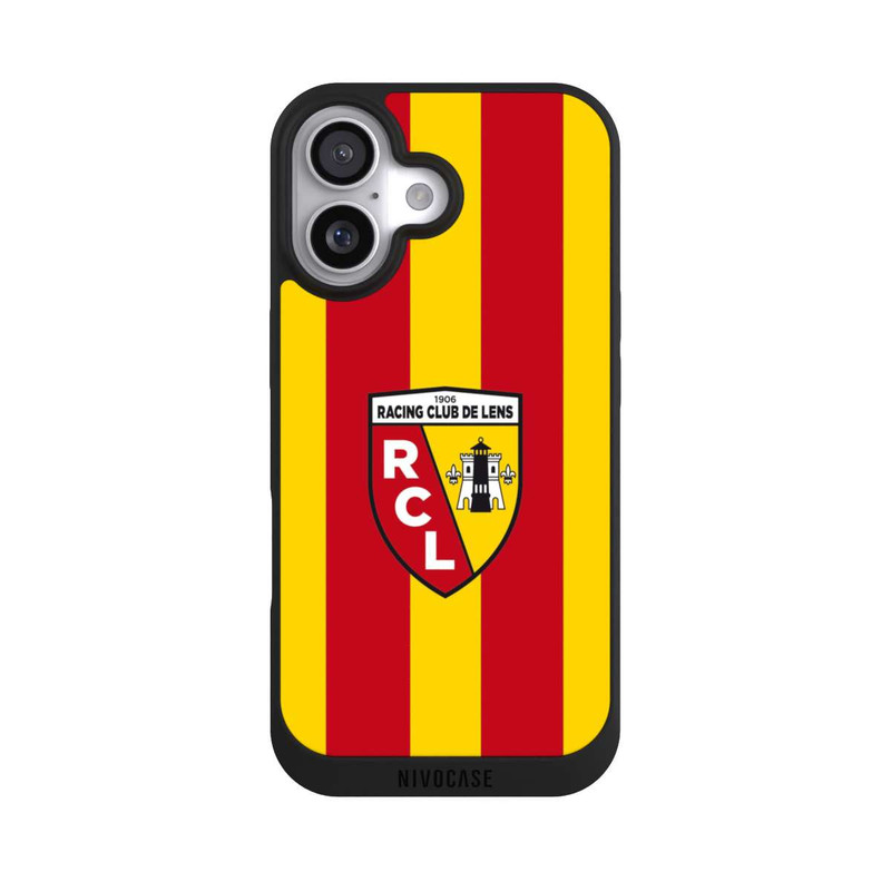 iPhone 17 NIVOpure Maillot Domicile RC Lens 2020/21
