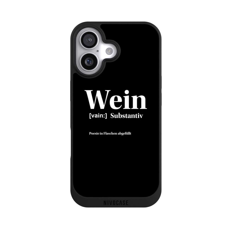 iPhone 17 NIVOpure Wein Definition