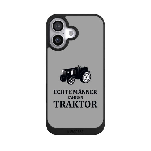  NIVOpure Echte Männer Fahren Traktor