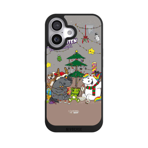  NIVOpure Grummel wünscht Frohe Weihnachten