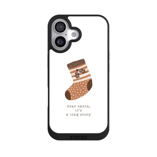  NIVOpure Dear Santa It's A Long Story