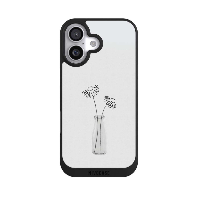 iPhone 17 NIVOpure Blumenstillleben ll