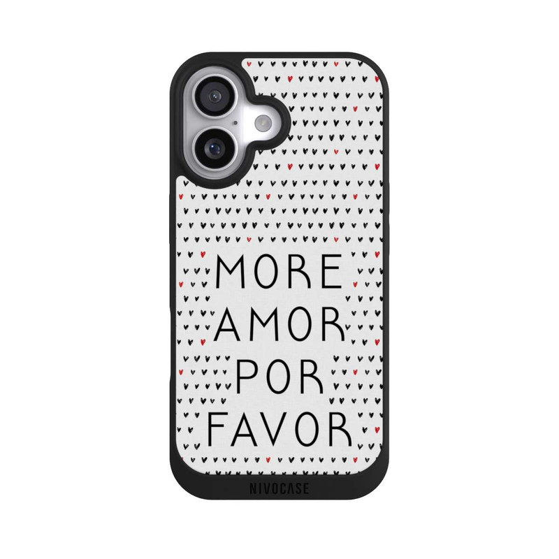 iPhone 17 NIVOpure More Amor Por Favor