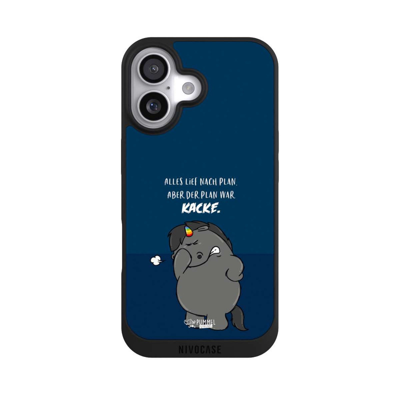 iPhone 17 NIVOpure Alles Lief nach Plan Grummeleinhorn