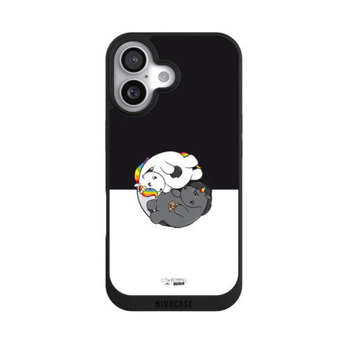  NIVOpure Yin und Yang Pummel Grummel