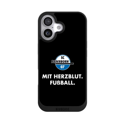  NIVOpure Mit Herzblut Fußball