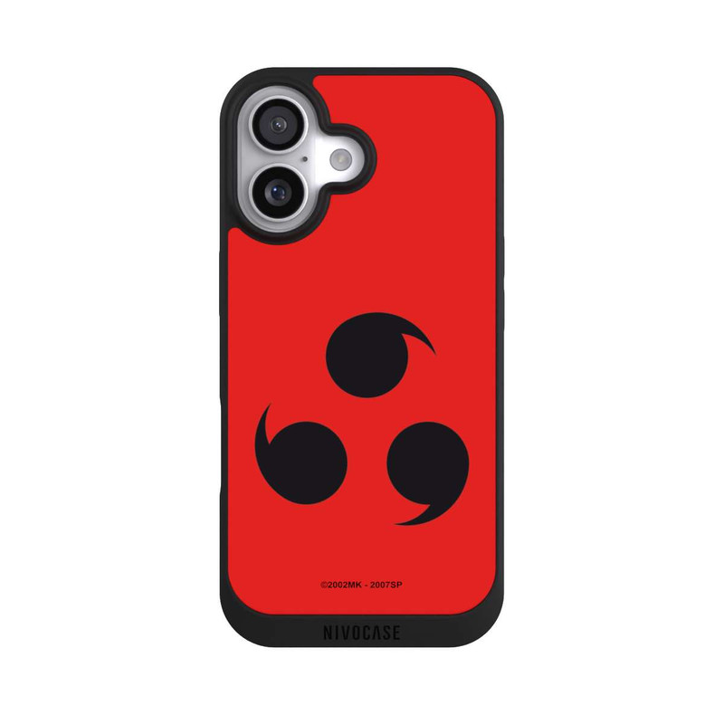 iPhone 17 NIVOpure Sharingan