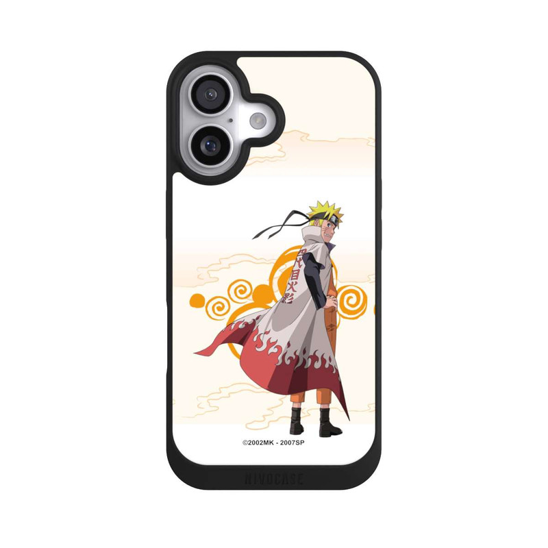 iPhone 17 NIVOpure Naruto Hokage