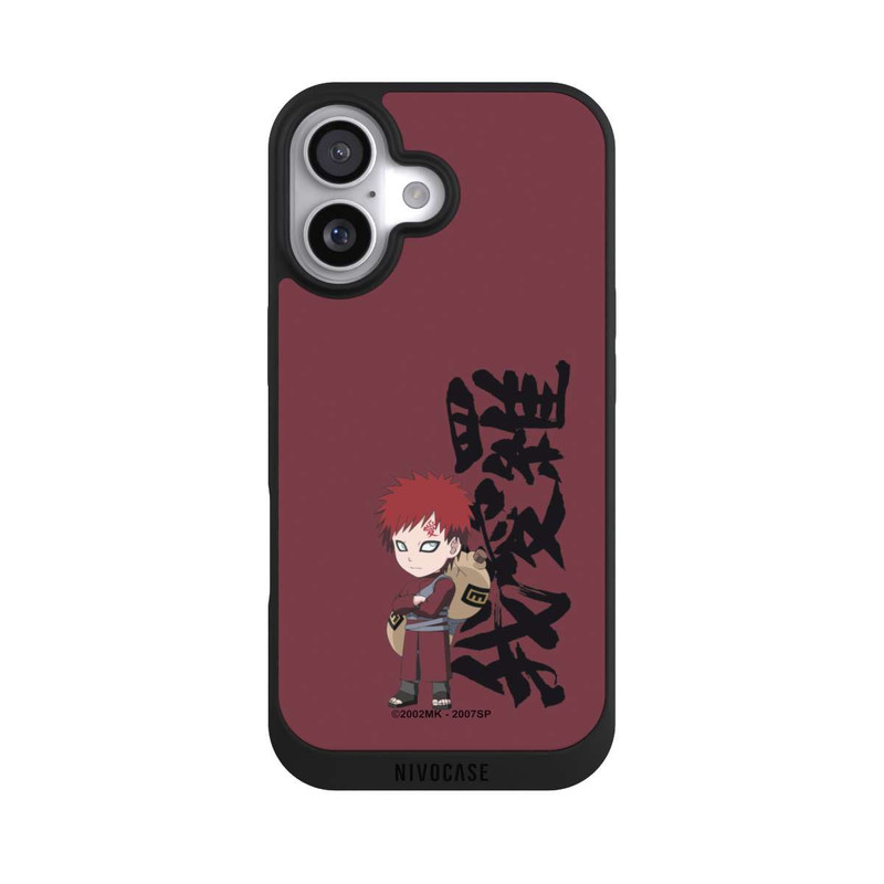 iPhone 17 NIVOpure Gaara SD