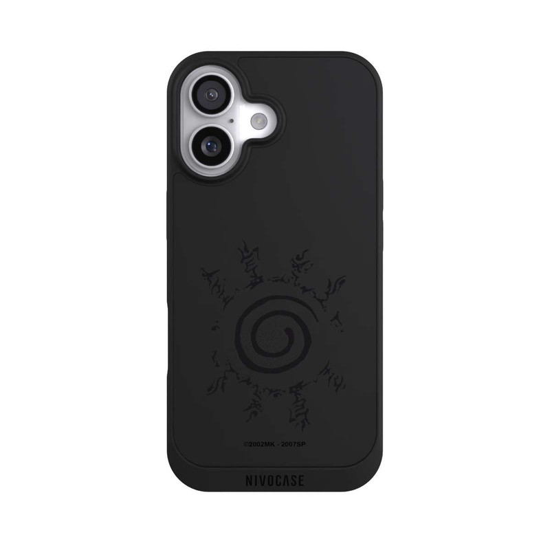 iPhone 17 NIVOpure Das Siegel von Naruto ohne Hintergrund