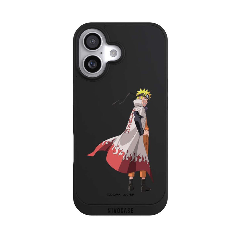 iPhone 17 NIVOpure Naruto Hokage ohne Hintergrund