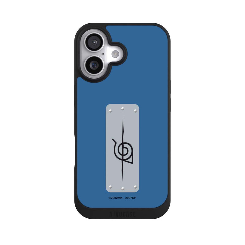 iPhone 17 NIVOpure Sasuke headband