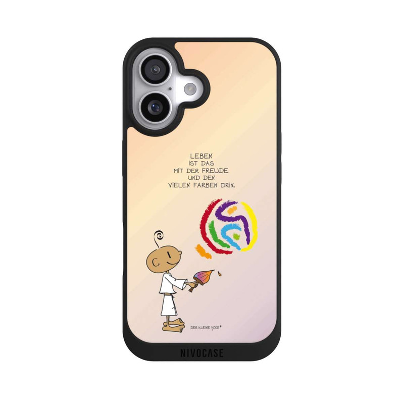 iPhone 17 NIVOpure Leben ist das mit Freude