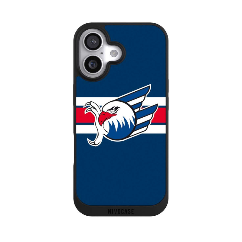 iPhone 17 NIVOpure Mannheimer Adler Logo