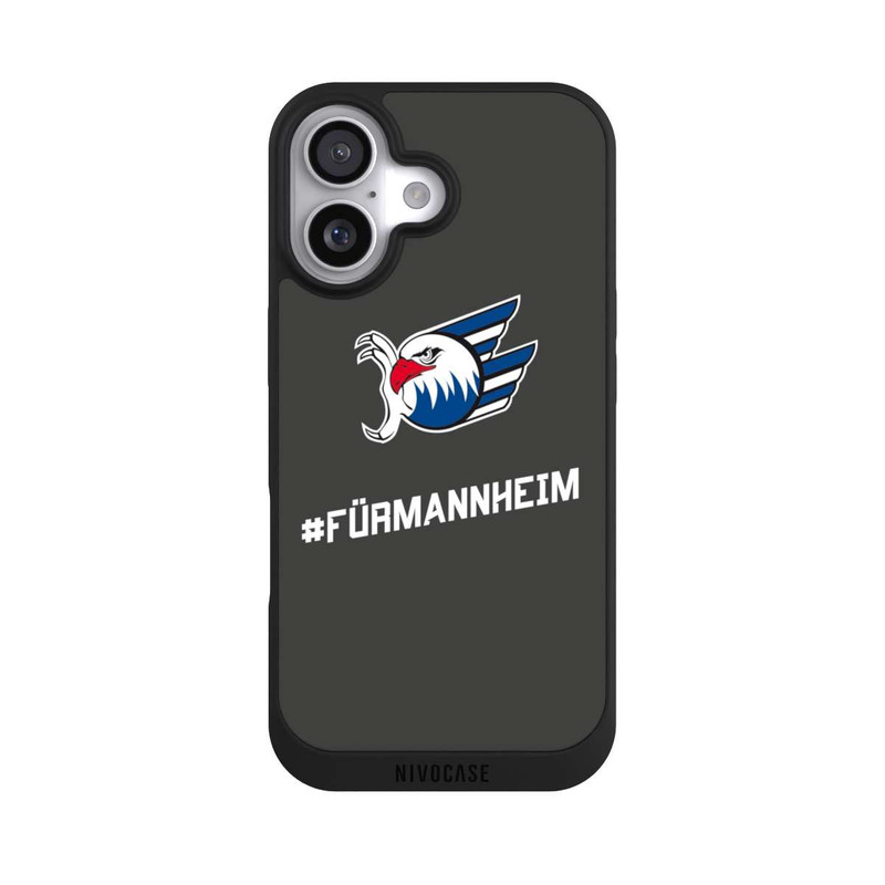 iPhone 17 NIVOpure Für Mannheim Grau
