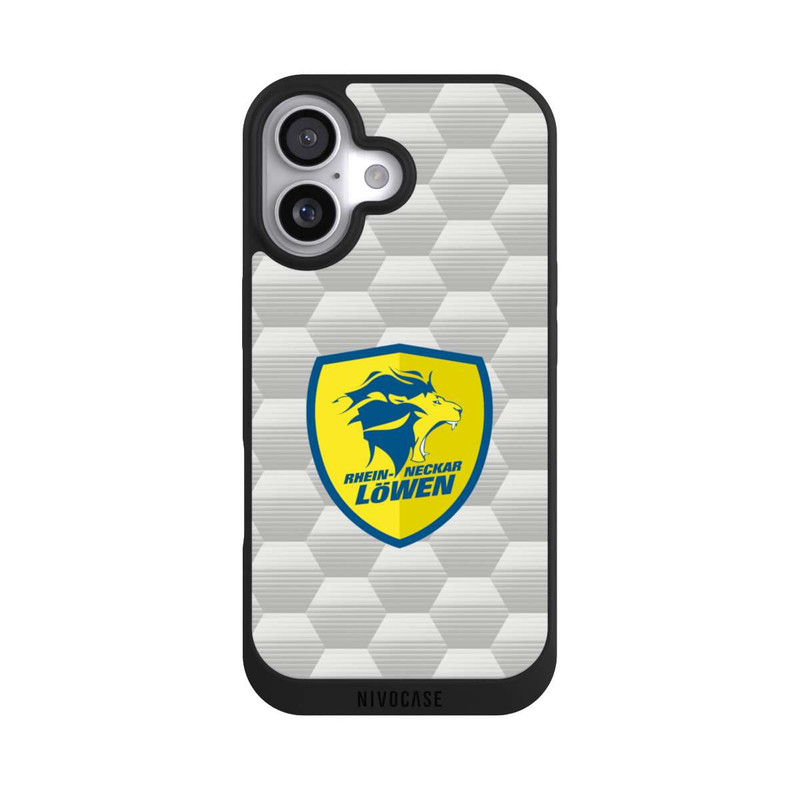 iPhone 17 NIVOpure Rhein-Neckar Löwen | Poly Logo s/w