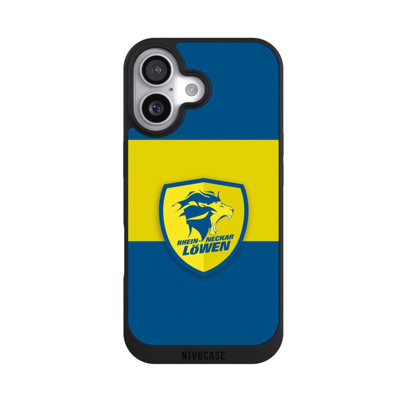 iPhone 17 NIVOpure Rhein-Neckar Löwen | Logo B/Y/B