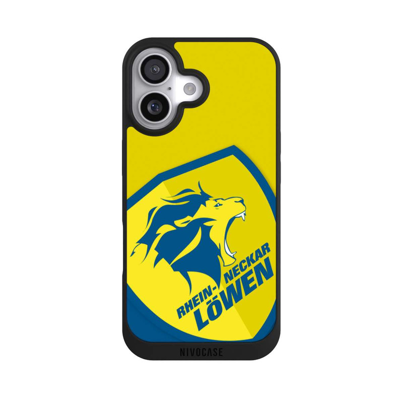 iPhone 17 NIVOpure Rhein-Neckar Löwen |  Logo Large