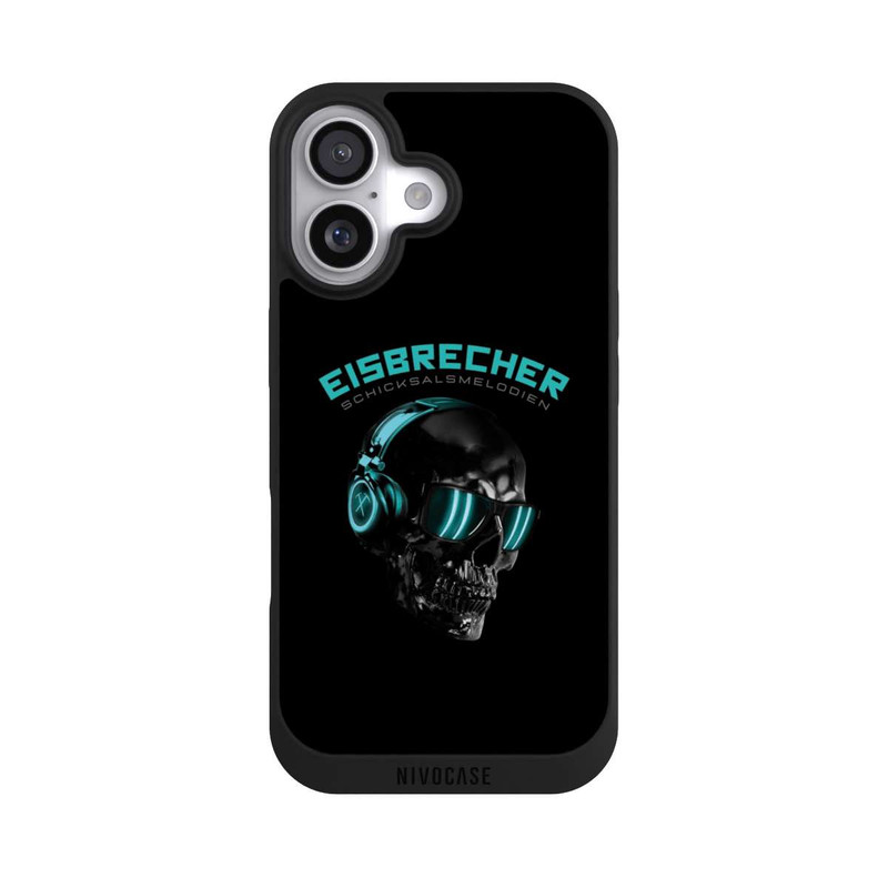 iPhone 17 NIVOpure Schicksalsmelodien Skull