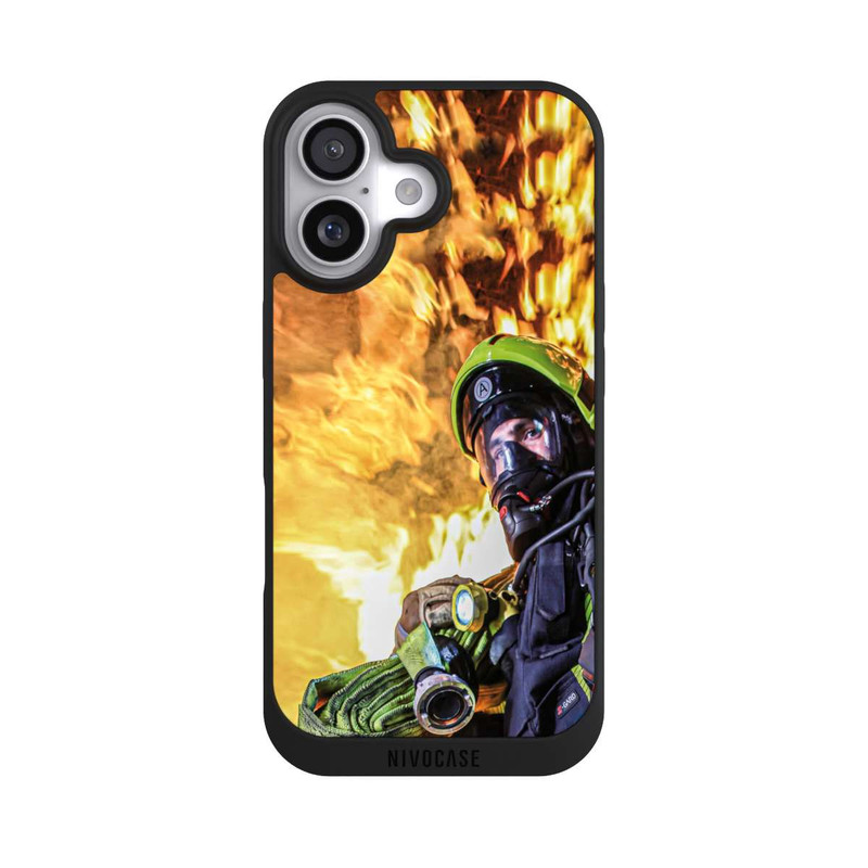 iPhone 17 NIVOpure Atemschutzgeräteträger