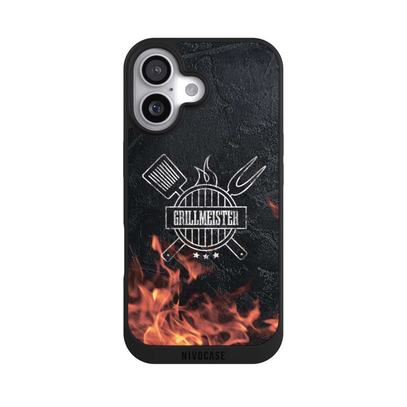iPhone 17 NIVOpure Grillmeister