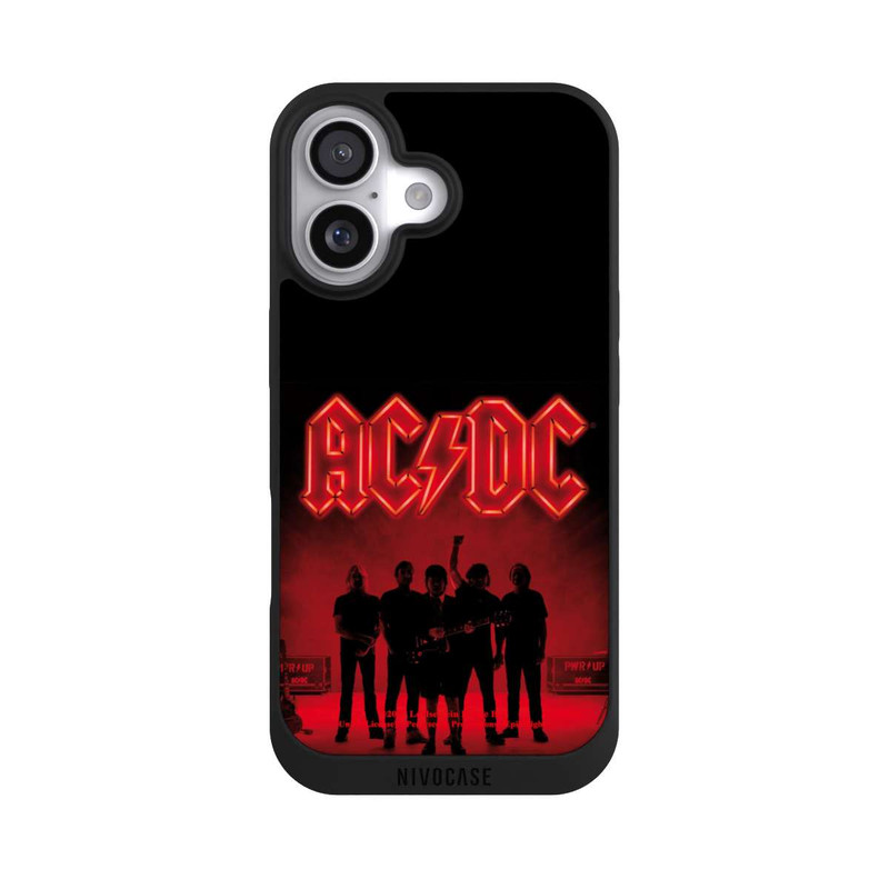 iPhone 17 NIVOpure PWR Band Silhouette