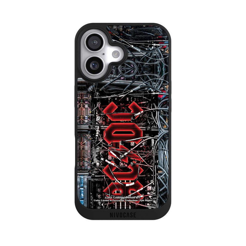 iPhone 17 NIVOpure PWR Album Cover