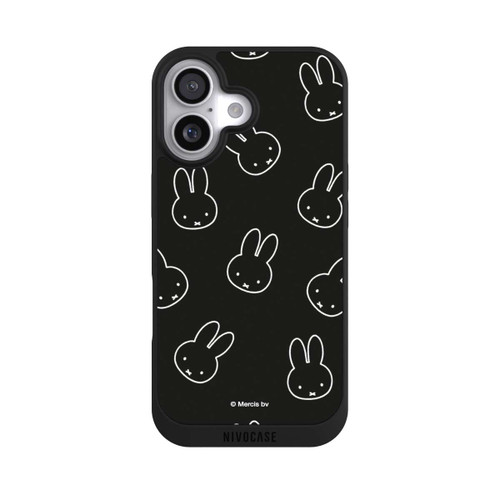  NIVOpure Miffy Pattern Black