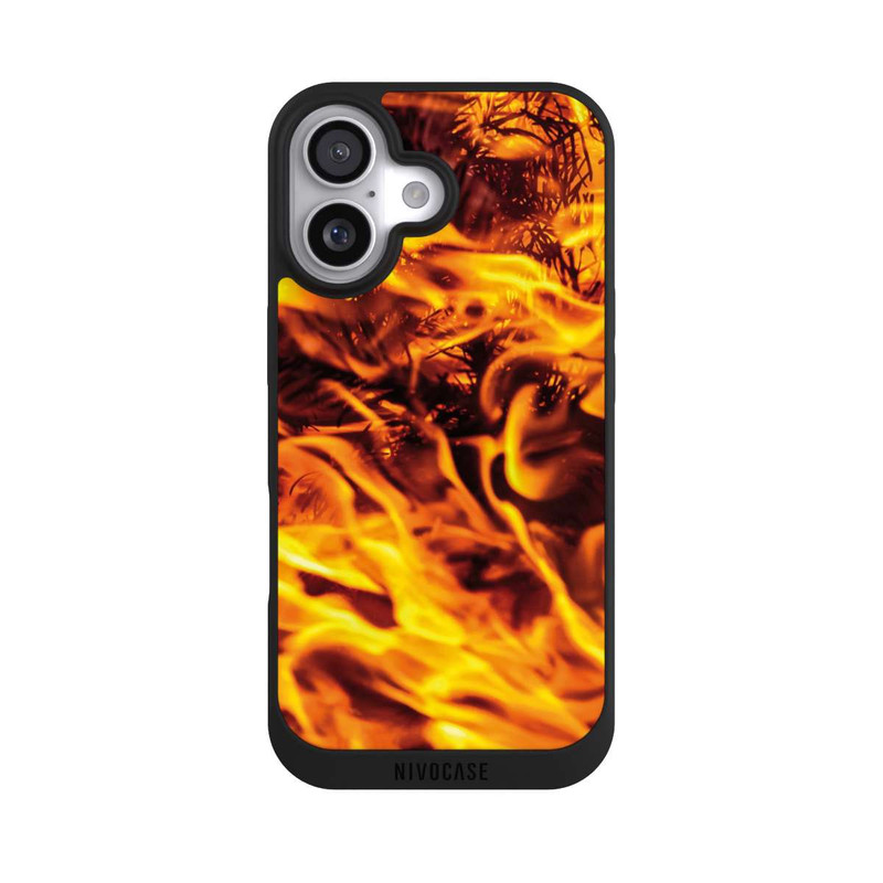 iPhone 17 NIVOpure Mer de Flamme
