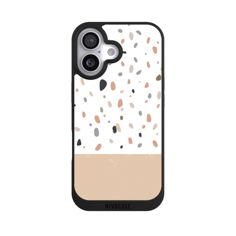 iPhone 17 NIVOpure Terrazzo Love